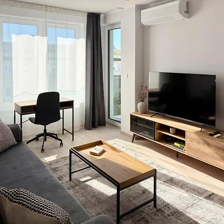 Apartman Premium - 750 M Do Plazy Ac Parking