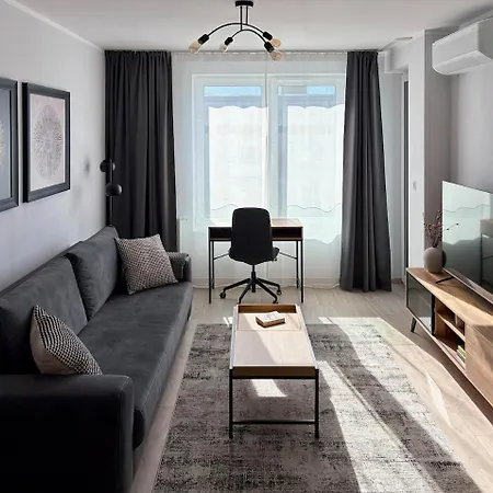 Premium - 750 M Do Plazy Ac Parking Apartman *