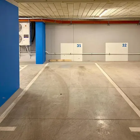 Premium - 750 M Do Plazy Ac Parking Apartman *